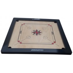 STAG Championship 2.5" Border X 12mm Mdf/Plywood Carrom Board
